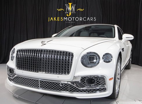 Used 2021 Bentley Flying Spur W12 image 19