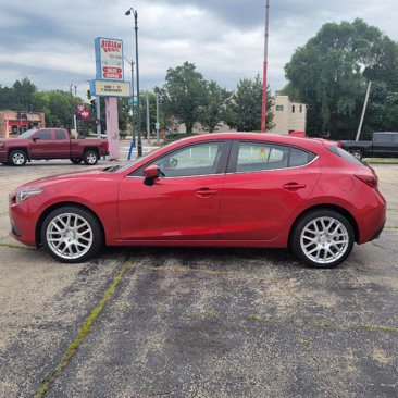 Used 2014 MAZDA MAZDA3 s Touring image 8
