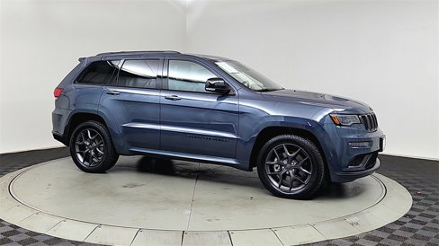 Used 2019 Jeep Grand Cherokee Limited X image 1