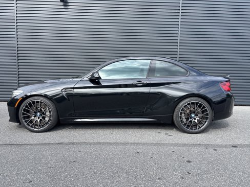 Used 2021 BMW M2 Competition w/ Executive Package image 2