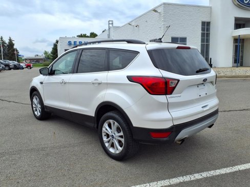 Used 2019 Ford Escape SEL image 7
