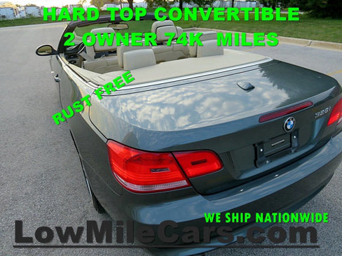 Used 2009 BMW 328i Convertible image 49