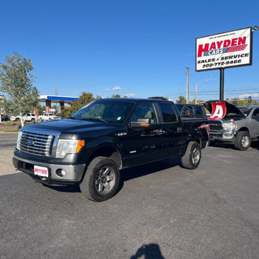 Used 2012 Ford F150 XLT w/ XTR Pkg image 1