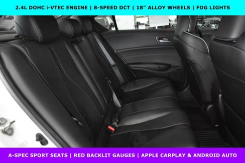 Used 2021 Acura ILX image 29