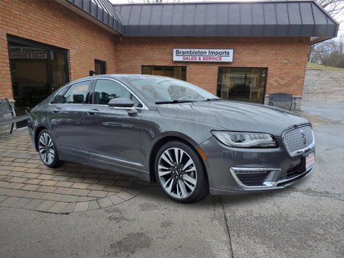 Used 2017 Lincoln MKZ Reserve w/ Climate Package image 1