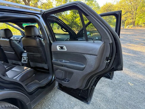 Used 2015 Ford Explorer Limited w/ Equipment Group 302A image 18