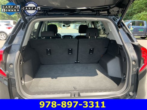Certified 2019 GMC Terrain SLE w/ Driver Convenience Package image 24