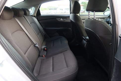 Used 2021 Kia Forte LXS image 8
