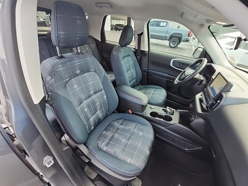 Used 2024 Ford Bronco Sport Heritage w/ Heritage Convenience Package image 17