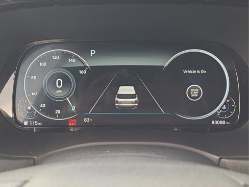 Used 2021 Hyundai Palisade Calligraphy image 21