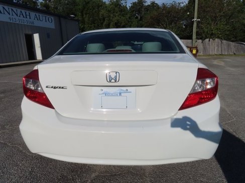 Used 2012 Honda Civic LX image 10