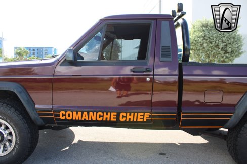 Used 1987 Jeep Comanche Chief image 12
