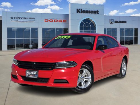 Used 2023 Dodge Charger SXT image 1