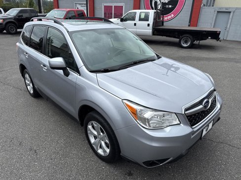 Used 2016 Subaru Forester 2.5i Limited w/ Popular Package #1 image 5