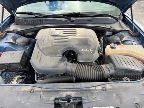 Certified 2023 Dodge Charger SXT image 13