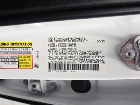 Used 2023 Honda Accord Touring image 26