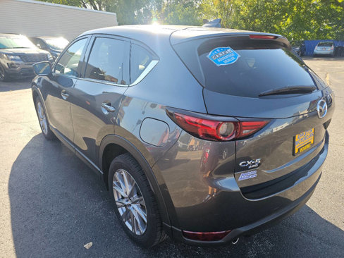 Used 2021 MAZDA CX-5 Grand Touring image 10