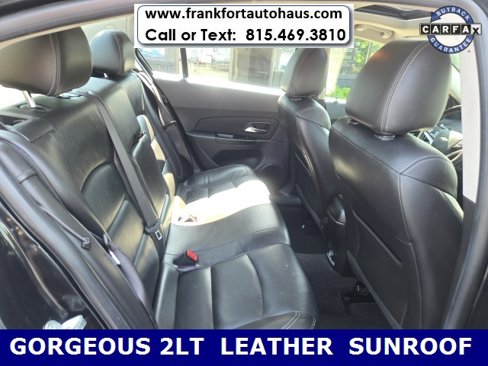 Used 2013 Chevrolet Cruze LT w/ RS Package image 31