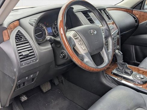 Used 2019 INFINITI QX80 Luxe w/ Proassist Package image 10