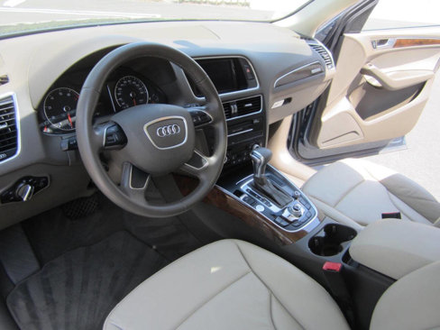 Used 2015 Audi Q5 2.0T Premium Plus w/ Technology Package image 27