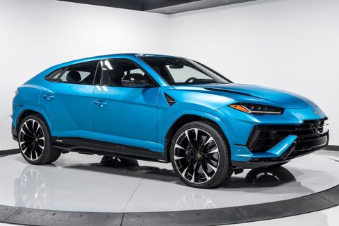Used 2023 Lamborghini Urus S image 44