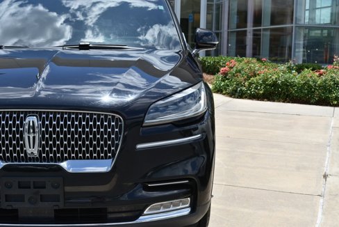 Used 2020 Lincoln Aviator Reserve w/ Elements Package Plus image 5
