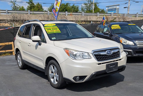 Used 2015 Subaru Forester 2.5i Premium w/ All-Weather Package image 3