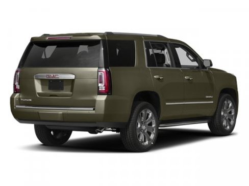 Used 2017 GMC Yukon Denali w/ Open Road Package image 2