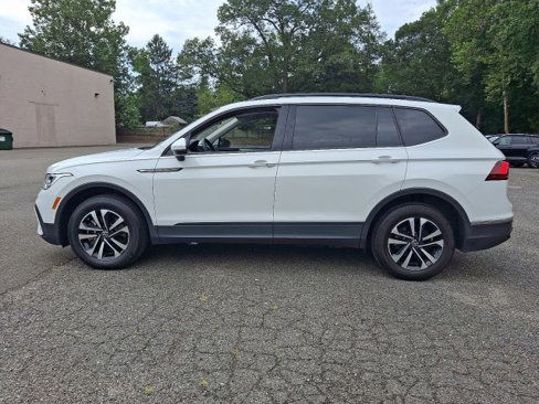 Certified 2022 Volkswagen Tiguan S w/ IQ.Drive Package image 6