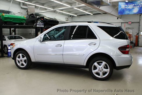 Used 2008 Mercedes-Benz ML 320 4MATIC image 50