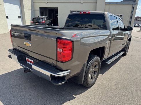 Used 2015 Chevrolet Silverado 1500 LT w/ All Star Edition image 3