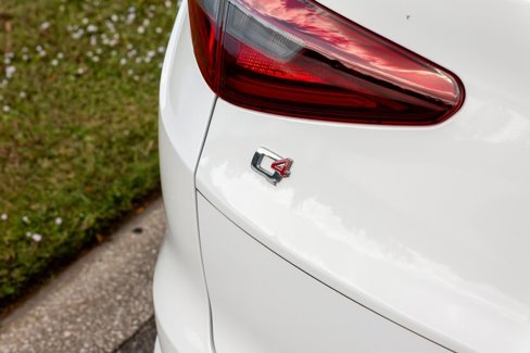 Used 2021 Alfa Romeo Stelvio Ti w/ Nero Edizione image 9
