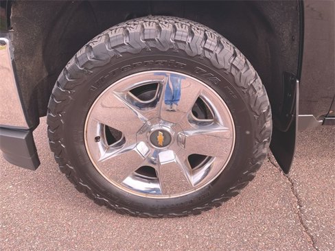 Used 2016 Chevrolet Silverado 1500 LT w/ All Star Edition image 30