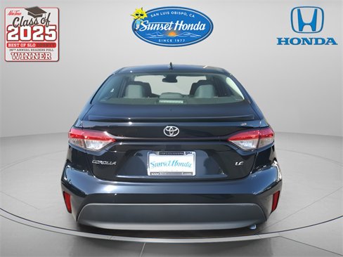 Used 2024 Toyota Corolla LE image 7