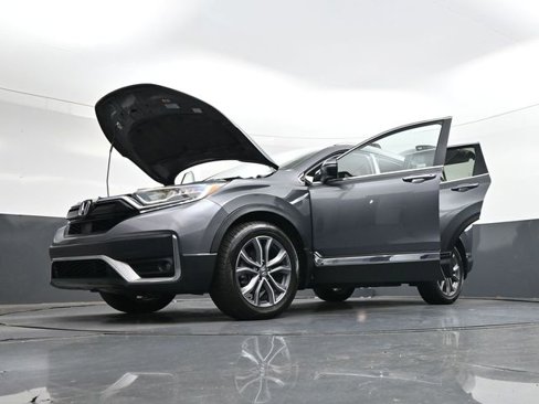 Used 2020 Honda CR-V Touring image 41