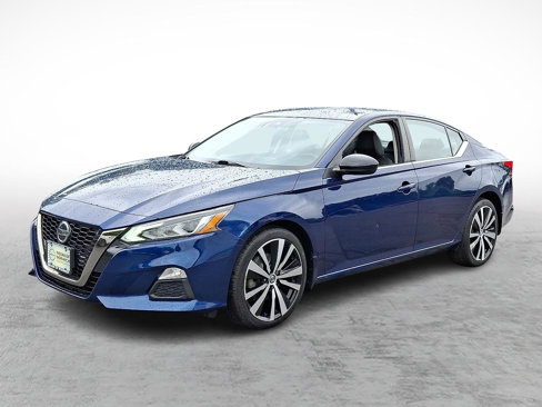 Used 2020 Nissan Altima 2.5 SR image 3