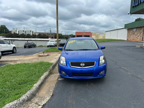 Used 2012 Nissan Sentra 2.0 SR image 2