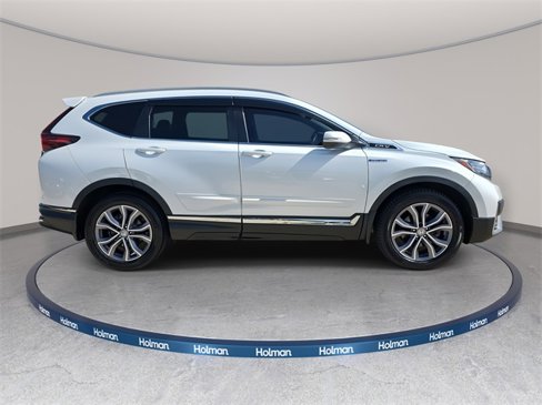 Used 2020 Honda CR-V Touring image 5