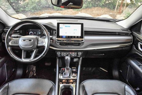 Used 2022 Jeep Compass Trailhawk w/ Trailhawk Elite Group image 11