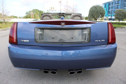 Used 2005 Cadillac XLR image 5