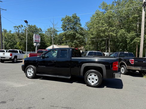 Used 2008 Chevrolet Silverado 1500 LTZ w/ Safety Package image 4