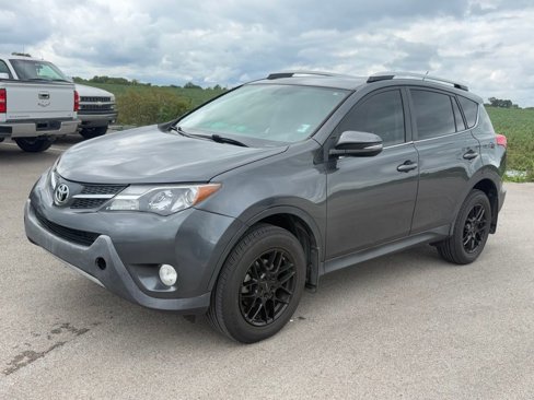 Used 2015 Toyota RAV4 XLE image 23