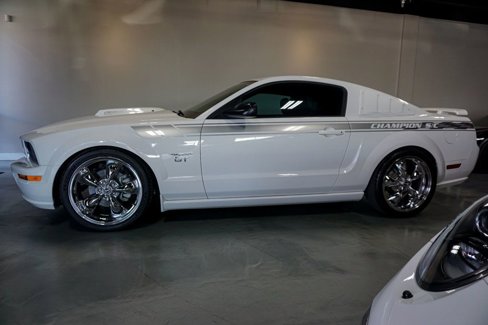 Used 2007 Ford Mustang GT image 26