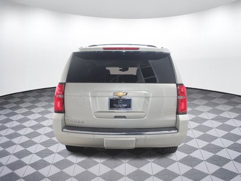 Used 2015 Chevrolet Tahoe LTZ image 10