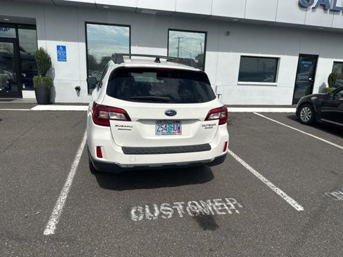 Used 2016 Subaru Outback 2.5i Limited image 5