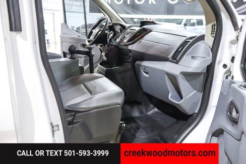 Used 2019 Ford Transit 350 148 High Roof Extended image 9