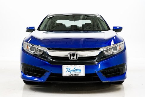 Used 2018 Honda Civic EX image 4