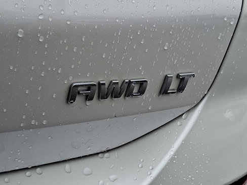 Certified 2022 Chevrolet Equinox LT image 33