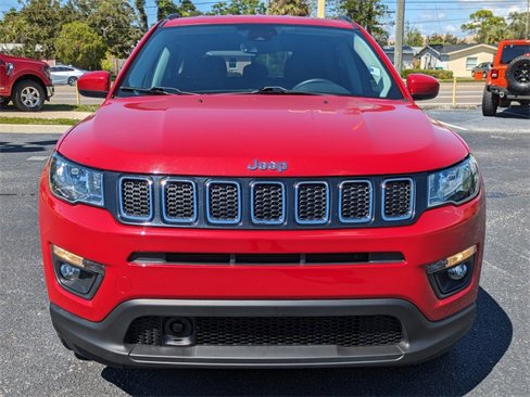 Used 2019 Jeep Compass Latitude w/ Popular Equipment Group image 9