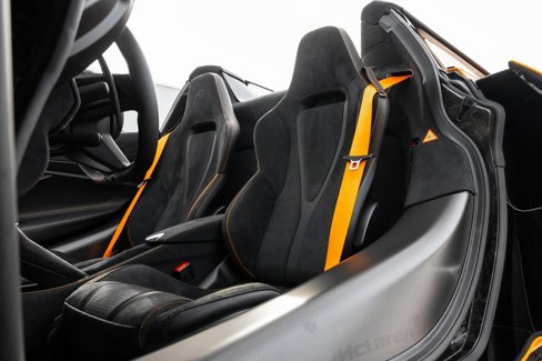 New 2025 McLaren 750S Spider image 51